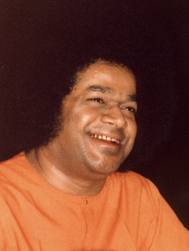 Beloved Bhagawan Sri Sathya Sai Baba